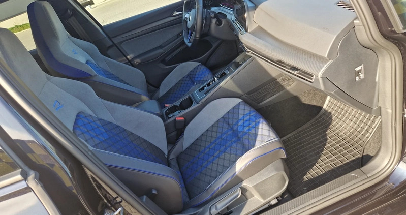 Volkswagen Golf cena 217710 przebieg: 9000, rok produkcji 2022 z Kraków małe 379
